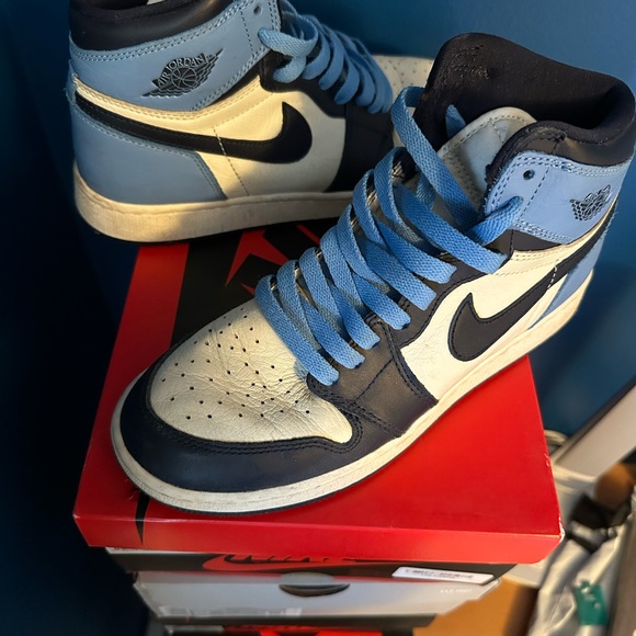 Nike Jordan University Blue - Picture 1 of 4